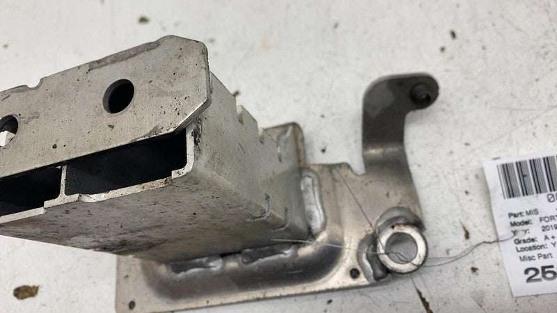 ⭕ 2019 Smart EQ Fortwo 2D Front Bumper Reinforcement Bracket Support A