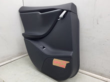 ⭕ 12-20 Tesla Model S Rear Left Interior Door Panel Trim Card Cover 6006133-71-L