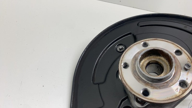 32373455 ⭕21-23 Polestar 2 Front Right Spindle Knuckle w/ Wheel Hub & Shield AWD 31681838