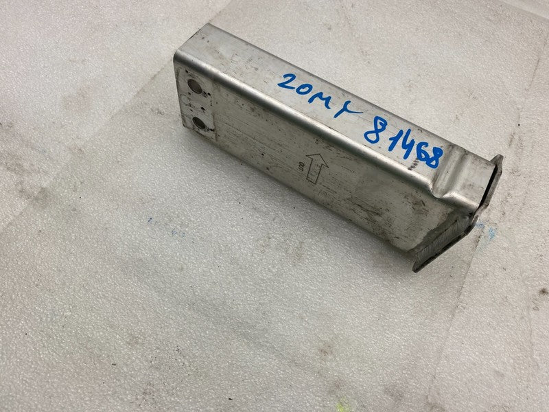 ⭕ 20-24 Tesla Model Y Front Right Bumper Bar Reinforcement Crush Can RH Assembly