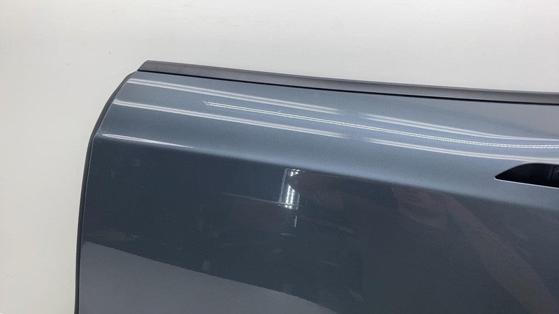 ⭕ 2012-2015 Tesla Model S MS Rear Driver Side Door Shell Panel Left Gr