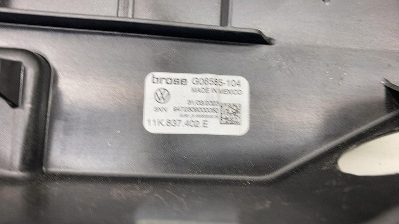 ⭕ 2023 Volkswagen ID.4 Rear Left Door Window Regulator w/ Carrier OEM 11K837402E