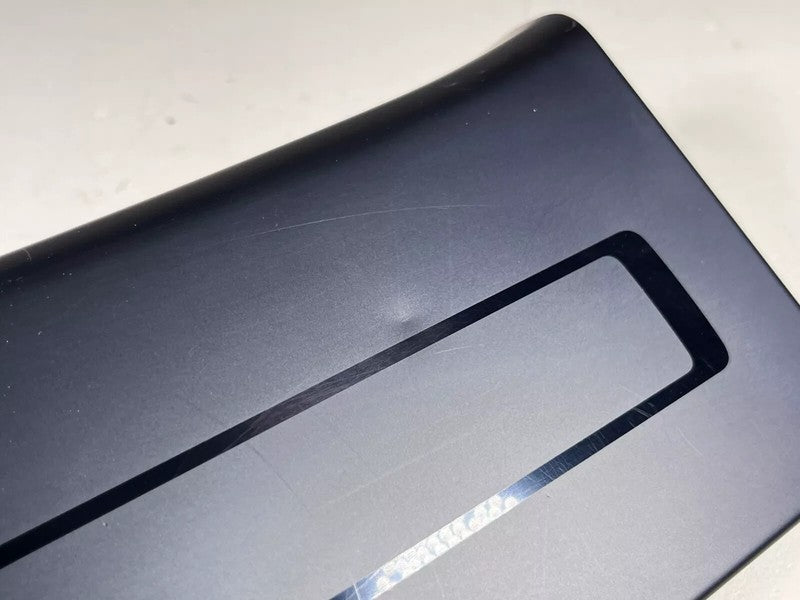 ⭕ 16-20 Tesla Model X Front Left Door Sill Step Welcome Plate Trim 105