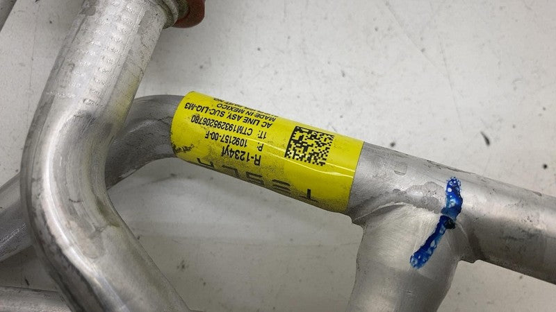 ⭕ 2017-2023 Tesla Model 3 M3 A/C Conditioner Suction Hose Pipe Line 10
