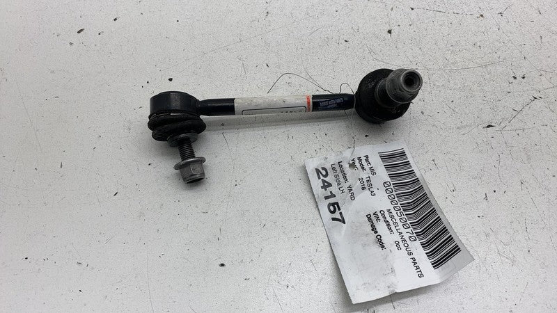 1044491 00 E 2017-2024 Tesla Model 3 Y Rear Driver Side Stabilizer Sway Bar Link Left LH RWD