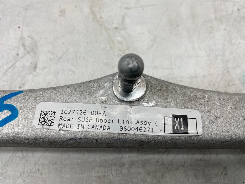102742600A ⭕12-20 Tesla Model S Rear Upper Link Suspension Wishbone Dual Motor 1027426-00-A