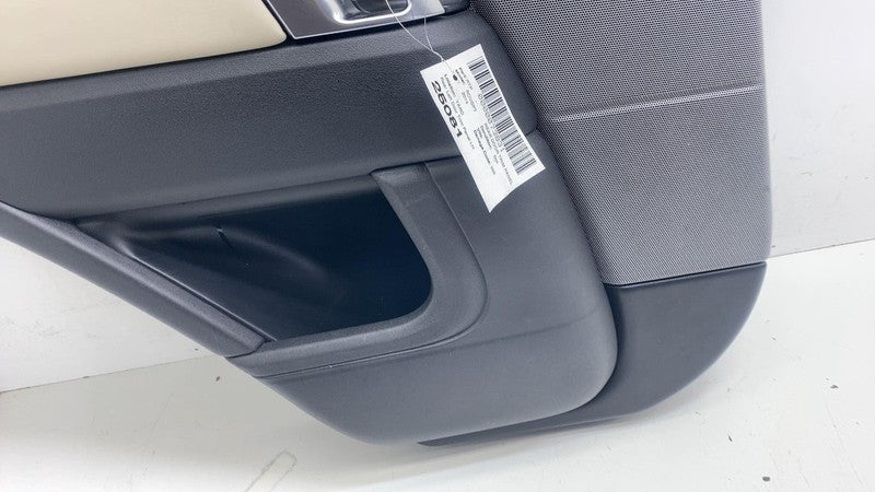 ⭕ 2014-2017 Land Range Rover Sport  Rear Driver Left Side Door Panel Trim Card