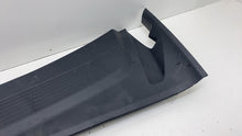 ⭕ 2024-2025 Tesla Model 3 Frunk Cowl Panel Rear Apron Grille Cover 1694501-98-E