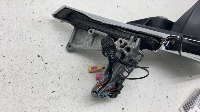 2012-2015 Tesla Model S Right Exterior Rear View Door Mirror RH (NO SKULL CAP)