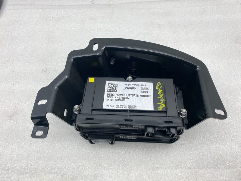100751100A ⭕ 2016-2020 Model S Power Liftgate + ECU Park Assist + Brake Module 1007511-00-A