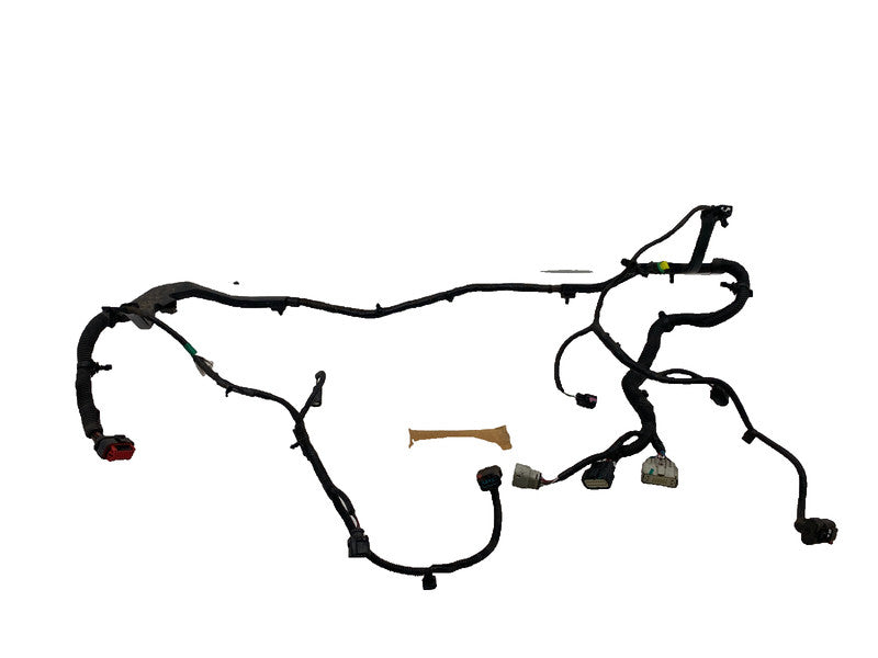 103244802F ⭕ 16-20 Tesla Model X Rear Subframe Wiring Harness Cable Wire Loom 1032448-02-F