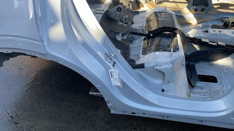 ⭕ 2022-2024 Polestar 2 Rear Right Quarter Panel Structural Cutout RH Silver 729