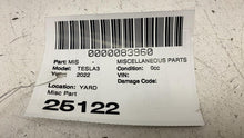 ⭕ 17-23 Tesla Model 3 M3 Front Vehicle Electronic Controller Module 1497319-00-E
