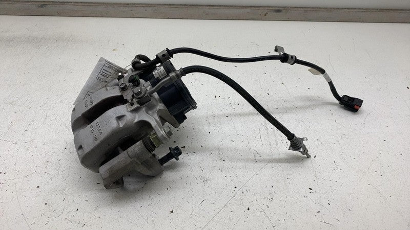 ⭕ 2017-2023 Tesla Model 3 M3 Rear Left Caliper w/ Brake Line Hose Left