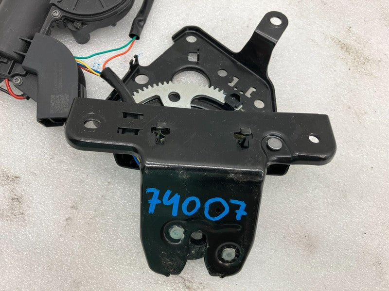 150060400B ⭕17-23 Model 3 Y Rear Liftgate Tailgate Decklid Lock Latch Actuator 1500604-00-B