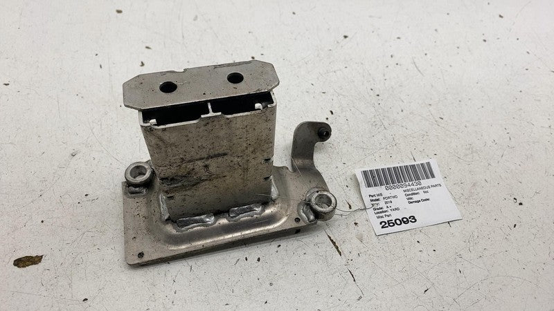 ⭕ 2019 Smart EQ Fortwo 2D Front Bumper Reinforcement Bracket Support A