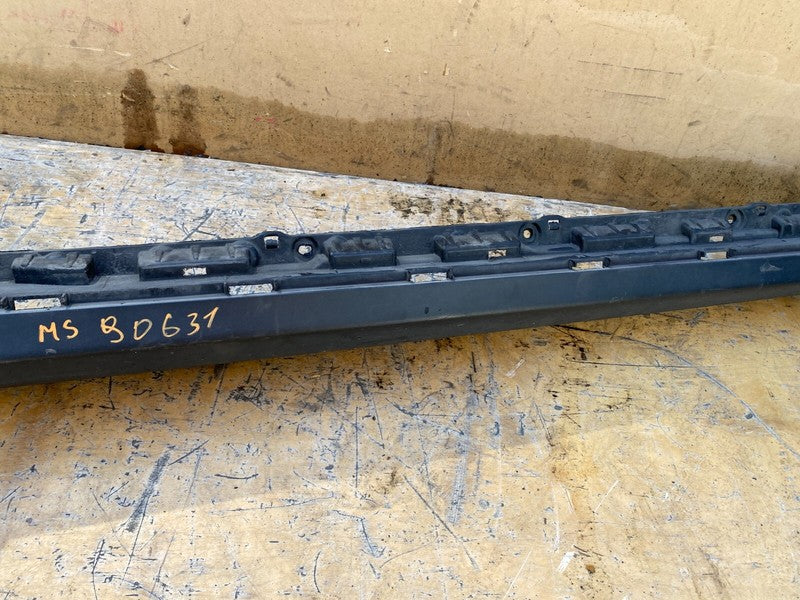 ⭕ 2012-2020 Tesla Model S Passenger Side Skirt Rocker Molding Sill Panel Right