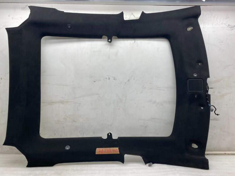 2016-2020 Tesla Model S MS Panoramic Sun Roof Ceiling Moonroof Headliner Black