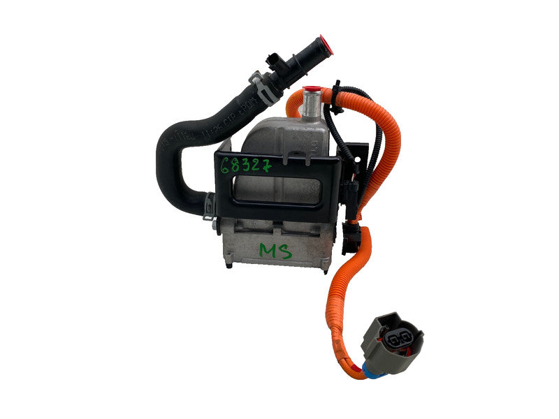 103890100E 12-20 Model S Electric Battery Heater + Wire Harness Loom & Bracket 1038901-00-E