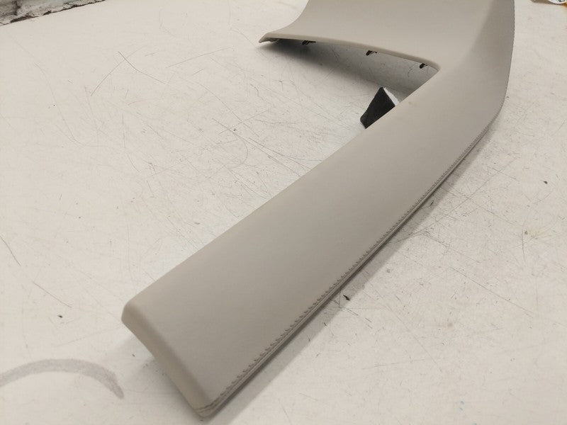 ⭕ 16-20 Model S Front Passenger Lower Dashboard Trim Cover Right RH 10