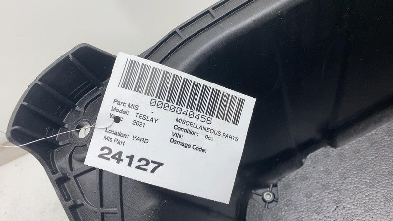 ⭕2020-2023 Tesla Model Y Rear Lower Trunk Tub Cargo Storage Compartmen