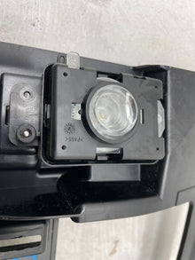 ⭕ 12-20 Tesla Model S MS Front Overhead Console Backing Plate w/ Roof Dome Lamp