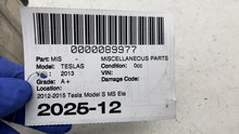 ⭕ 12-15 Model S MS Electric Battery Heater w/ Cable Wire & Bracket 1009508-00-E