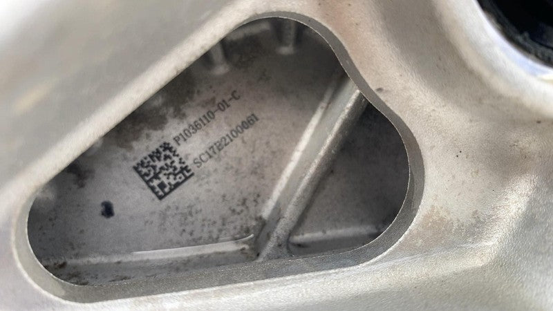 ⭕ 16-20 Tesla Model X Front Electric Engine Motor Small Drive Unit 103