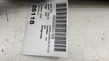 ⭕ 2017-2023 Tesla Model 3 Left B-Pillar Applique Glass Trim Molding 1100437-00-E