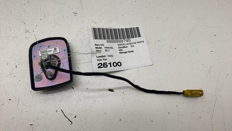 05064910AA ⭕ 11-17 Jeep Wrangler GPS Navigation System Satellite Antenna Module 05064910AA