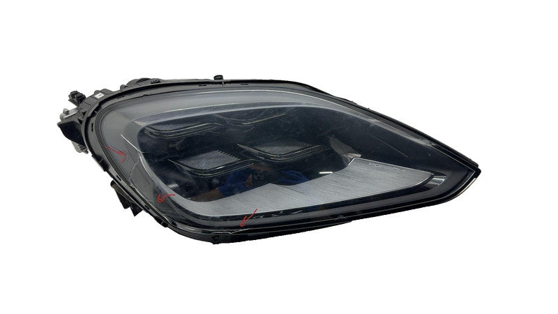 9Y0941086N ⭕ 2024 2025 Porsche Cayenne Front Right Full LED Headlight Head Lamp 9Y0941086N