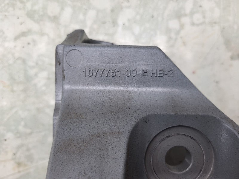 107775100E ⭕ 16-20 Model S Front Passenger Engine Mount Support Bracket Right 1077751-00-E