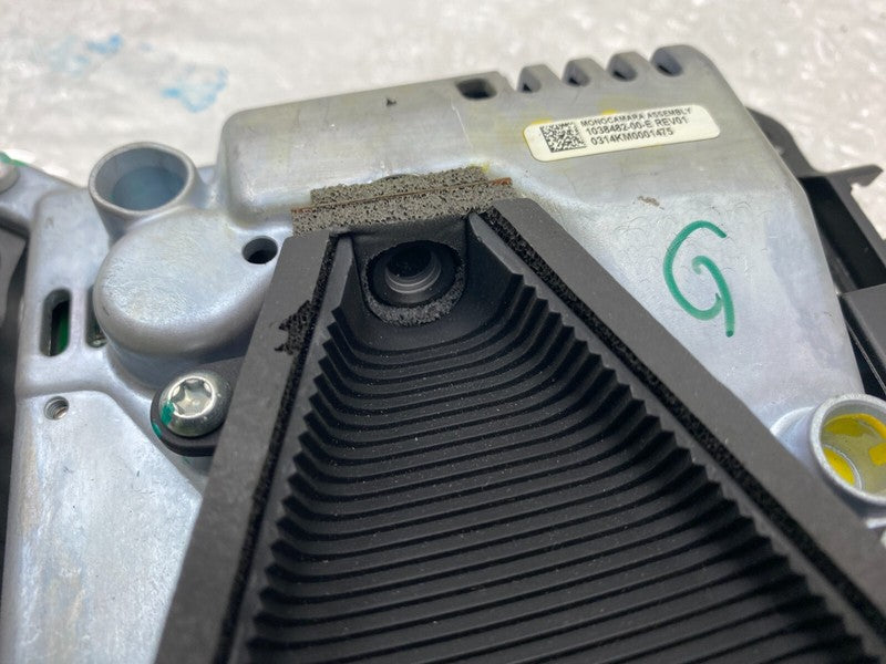 103848200E ⭕ 12-20 Model S Front Windshield Auto Pilot Camera Control Module 1038482-00-E