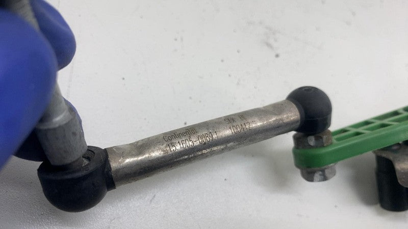 ⭕ 12-15 Tesla Model S Rear Right Air Suspension Height Level Sensor 10