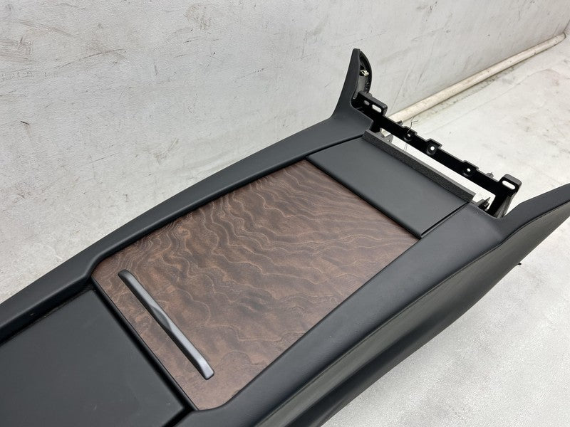 ⭕ 2016-2020 Tesla Model X Front Floor Center Console Carrier Arm Rest 