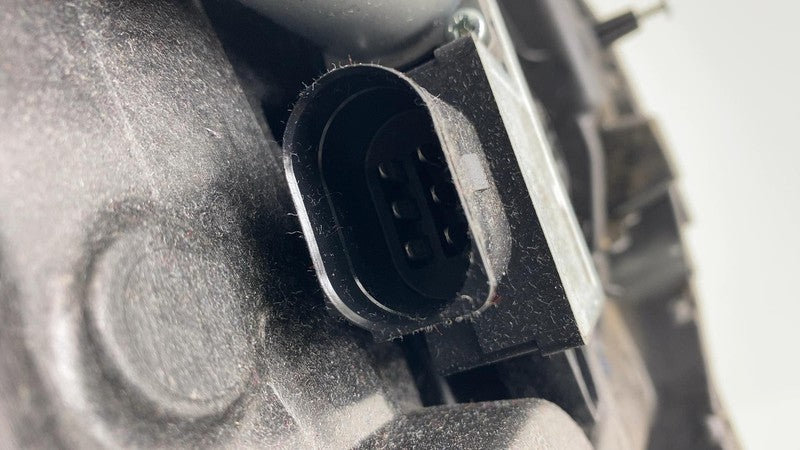 2018-2021 BMW 530e G30 Rear Driver Side Window Regulator & Carrier Lef