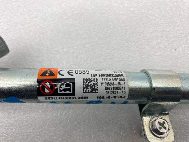 100526505F ⭕ 12-20 Model S Front Right Pretensioner 16-20 Model X Front Left 1005265-05-F