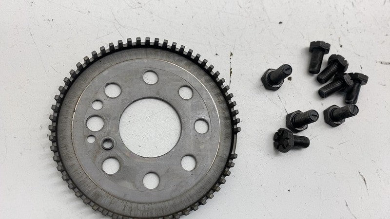 ⭕18-24 Lincoln Navigator Engine Motor Rear Crankshaft Timing Ring BL3E