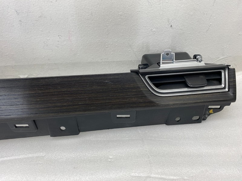 100783400C ⭕12-15 Model S SET of Dash A/C Air Vent Outlet Dashboard Trim Panel 1007821-00-D