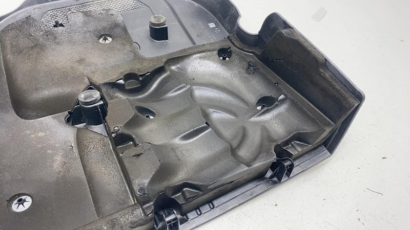 04861821AB ⭕ 2012-2018 Jeep Wrangler 3.6L V6 Engine Cover Trim Panel OEM 04861821AB