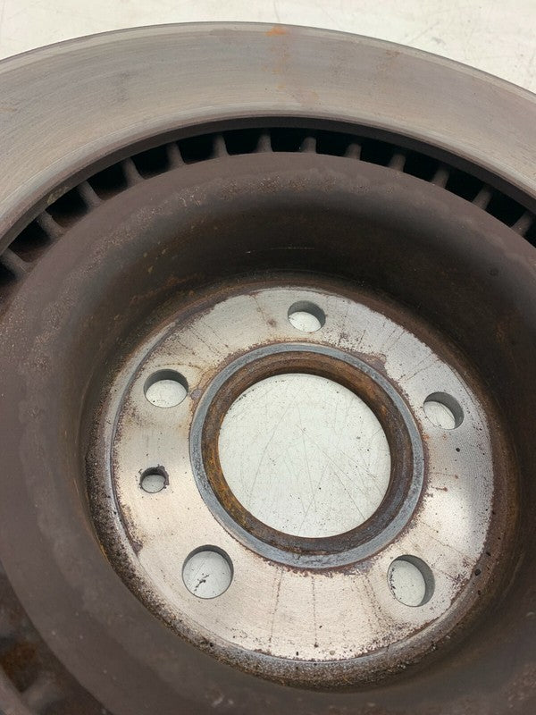 ⭕ 2016 2017 2018 2019 2020 2021 Tesla Model S Front Driver Left Brake Disc Rotor