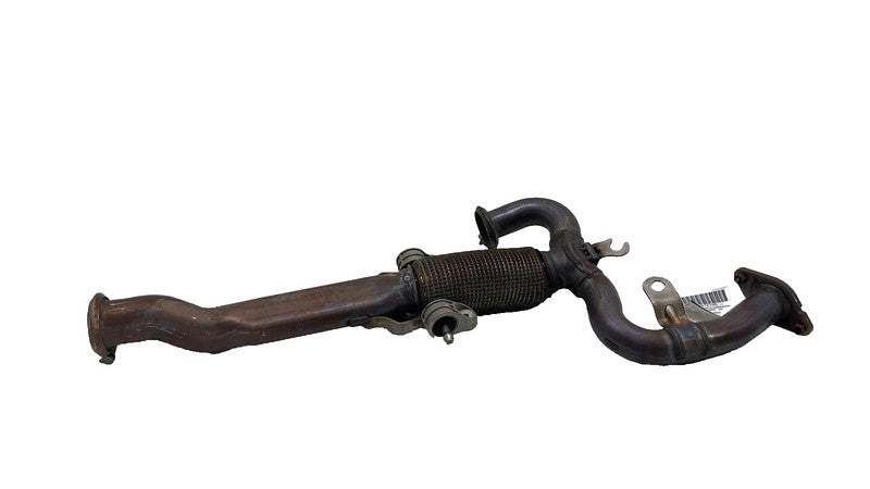 ⭕2017-2024 Chrysler Pacifica Front Exhaust System Muffler Pipe Line Assembly OEM