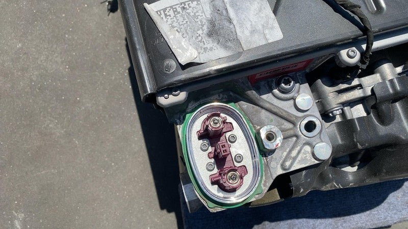 A2973437200 22-24 Mercedes-Benz EQS EQE 350 450 580 SUV Electric Rear Drive Unit