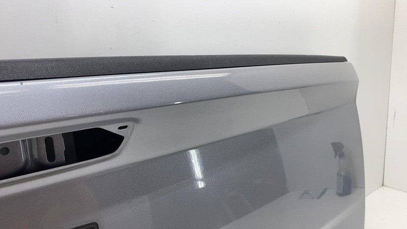 ⭕ 2013-2024 Ram 1500 Pickup Truck Rear Trunk Lid Tailgate Silver suit Assembly