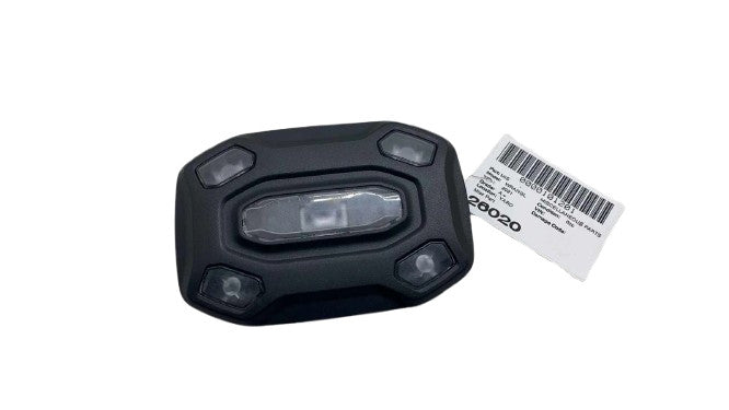 ⭕2018-2023 Jeep Wrangler Front Roof Overhead Dome Reading Light Lamp P6CD43TX7AH