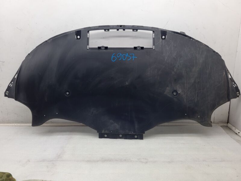 1135410 00 A ⭕ 2017-2022 Tesla Model 3 Rear Bumper Lower Valance Undertray Cover 1135410-00-A