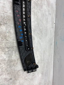 ⭕2012-2020 Tesla Model S Instrument Panel Air Defroster Dash Mesh Grille Defrost