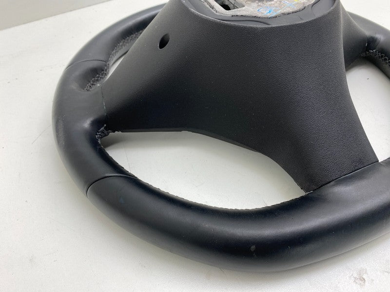 ⭕ 2012-2020 Tesla Model S MS Driver Steering Wheel Black Assembly 1036