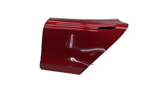 ⭕2012-2015 Tesla Model S MS Rear Driver Side Door Shell Panel Left LH Red - PPMR