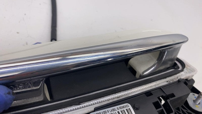 A 223 003 08 99 ⭕ 2022 Mercedes-Benz EQS 450+ V297 Front Right Exterior Door Handle Outer White